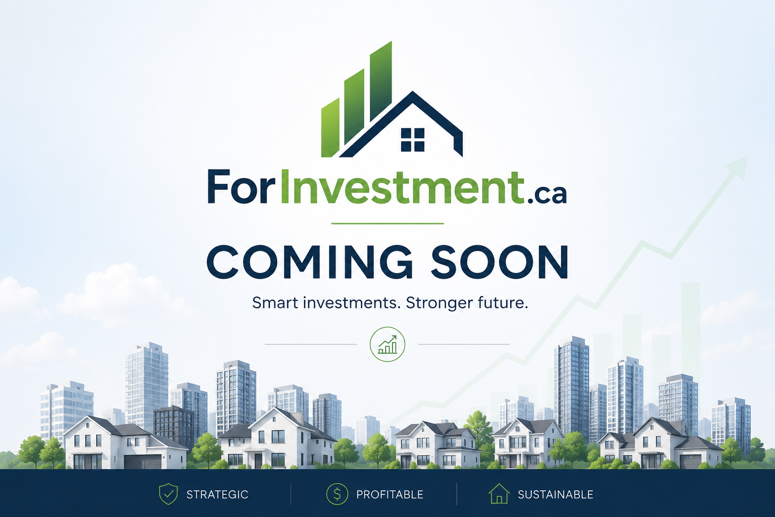 ForInvestment.ca Coming Soon